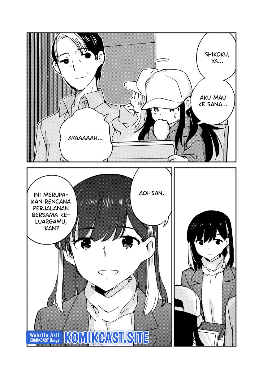 Kekkon Surutte, Hontou Desu ka? Chapter 92 Gambar 9